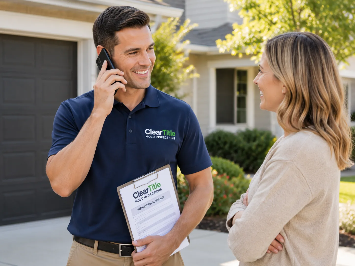 Mold Inspection For Home Sale Yeagertown, PA FAQs